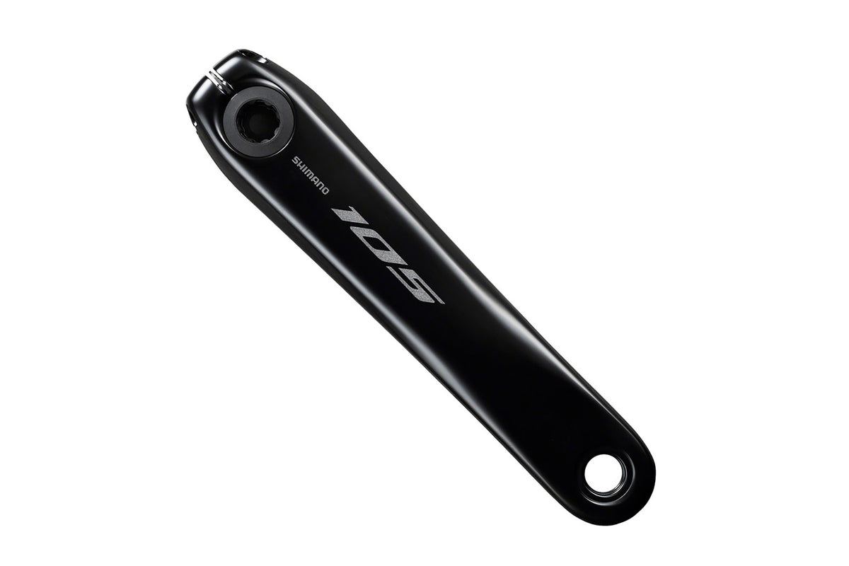 シマノ（SHIMANO）FC-R7100 12ｓ 165mm 52-36T Shimano 105 FC-R7100 Crankset - 172.5mm, 12-Speed, 52/36t