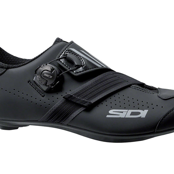 SIDI Prima Road Shoes - Men's Black/Black 41.5 main image 1