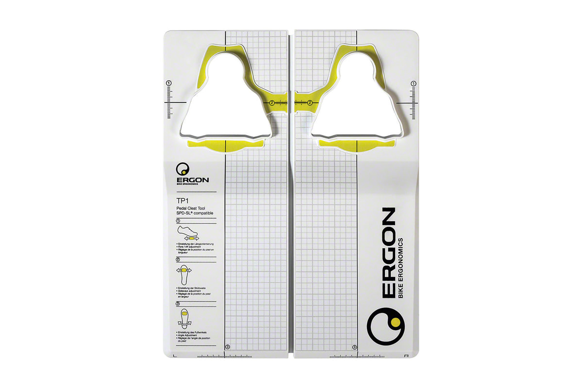 ergon pedal cleat tool tp1 Ergon TP1 Cleat Fitting Tool Crank Brothers