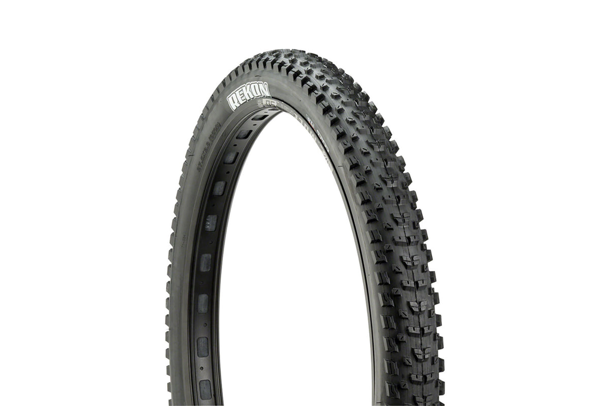 Maxxis Rekon Tire Tubeless Dual EXO Wide Trail The Pro's