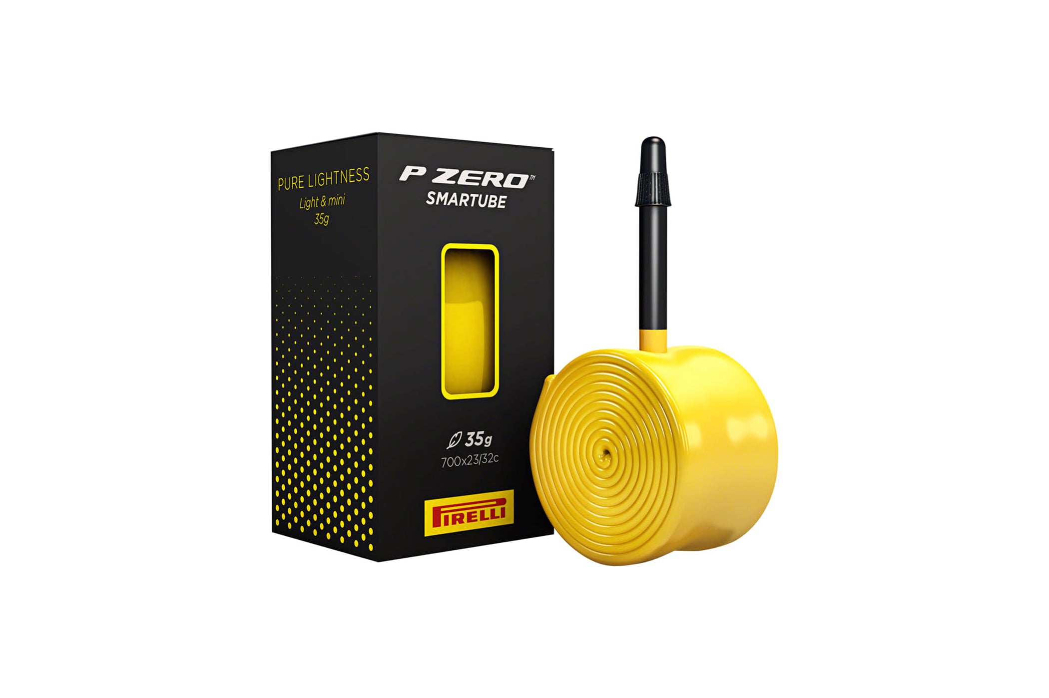 Pirelli P Zero SmarTube Tube - 700 x 23 - 32mm, 80mm Presta Valve