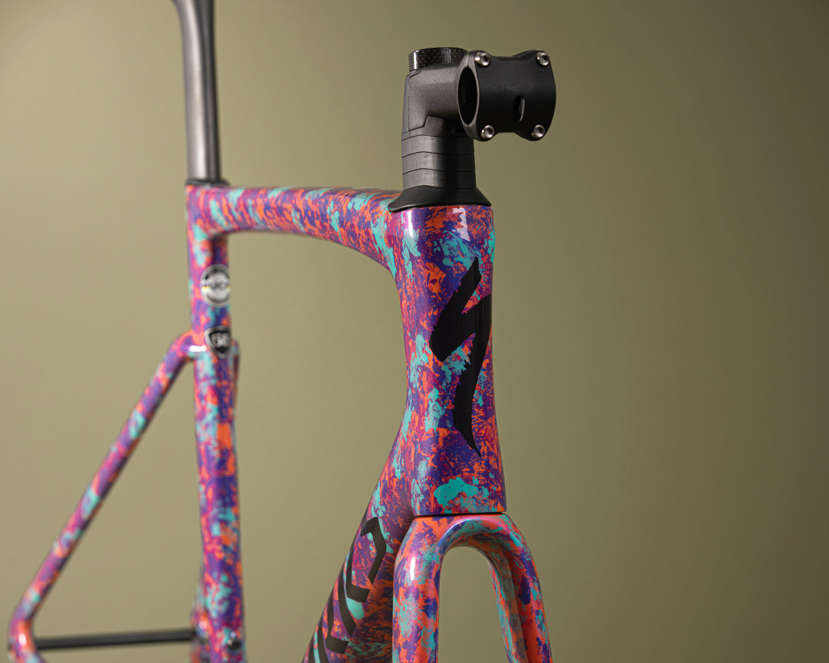 Used & New Road Bike Frames, Framesets For Sale | Titanium, Carbon ...