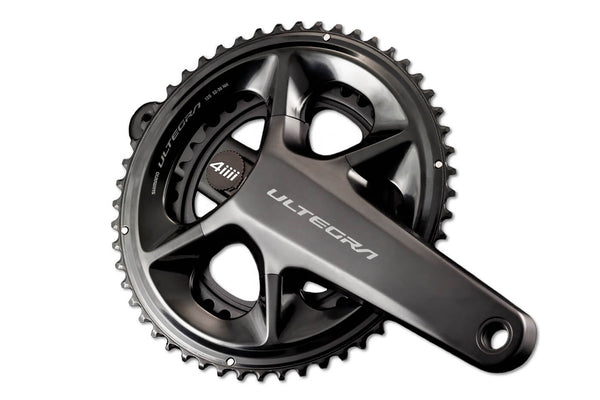 Shimano Ultegra FC-R8100 12 Speed 4iiii Precision 3 Single-Sided
