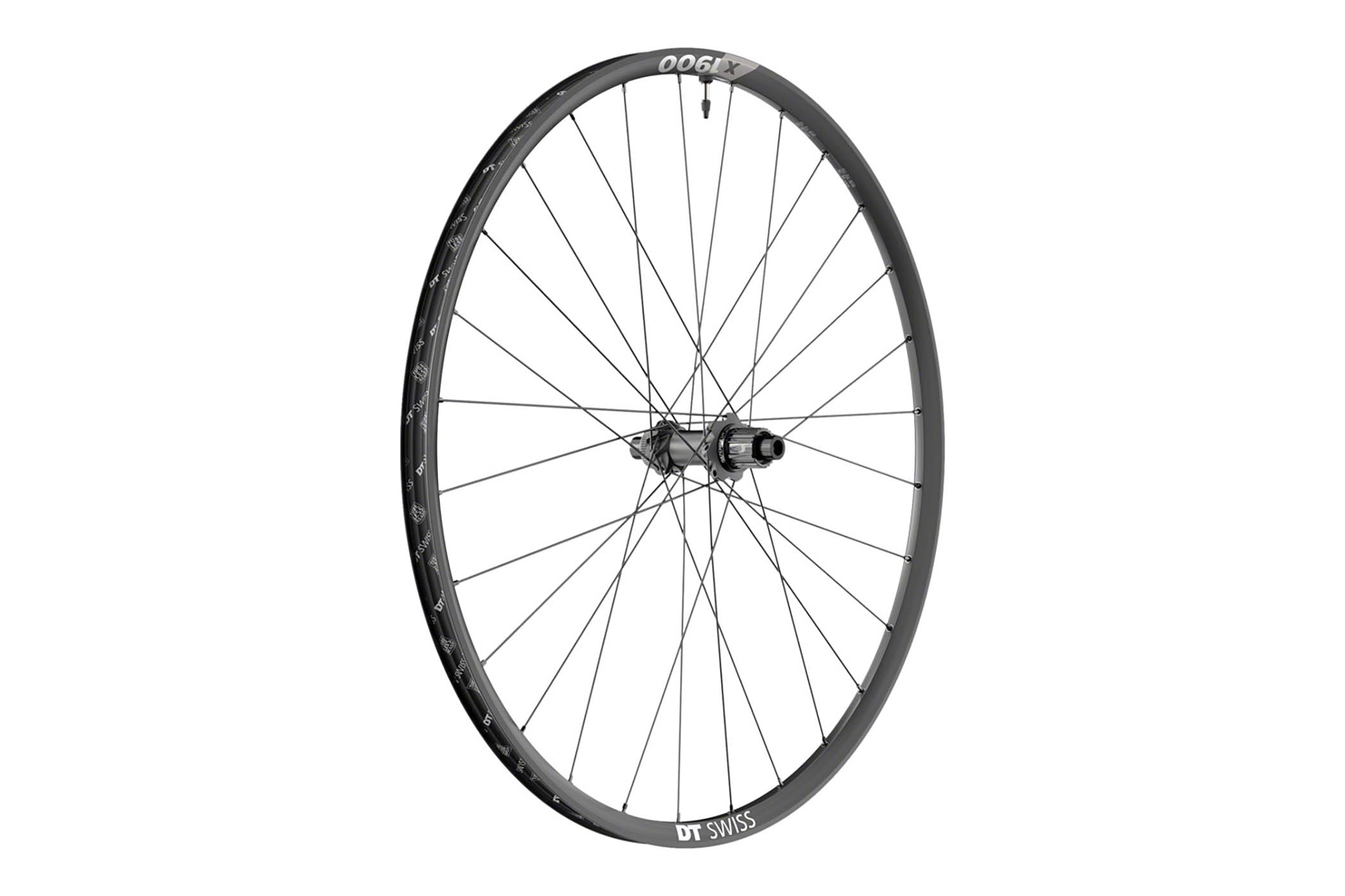 DT Swiss X 1900 Spline 25 Alloy Tubeless 29