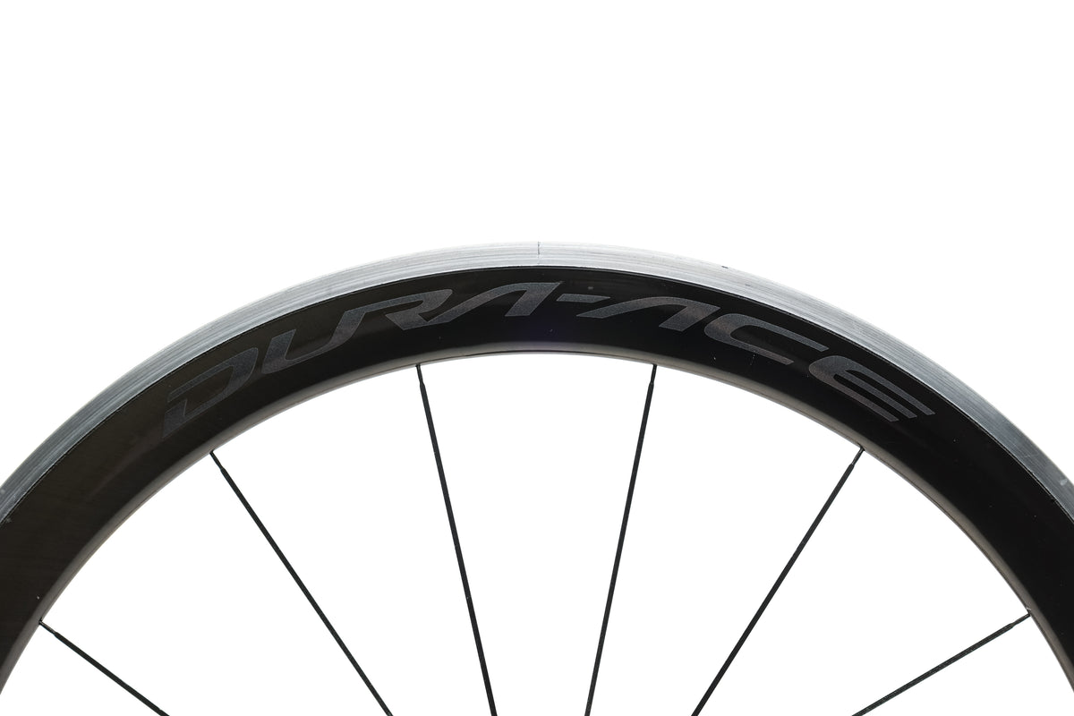Roue Avant Shimano Dura Ace C24 À VENDRE! - FR Roue Avant Shimano Dura Ace C24 À VENDRE! - FR