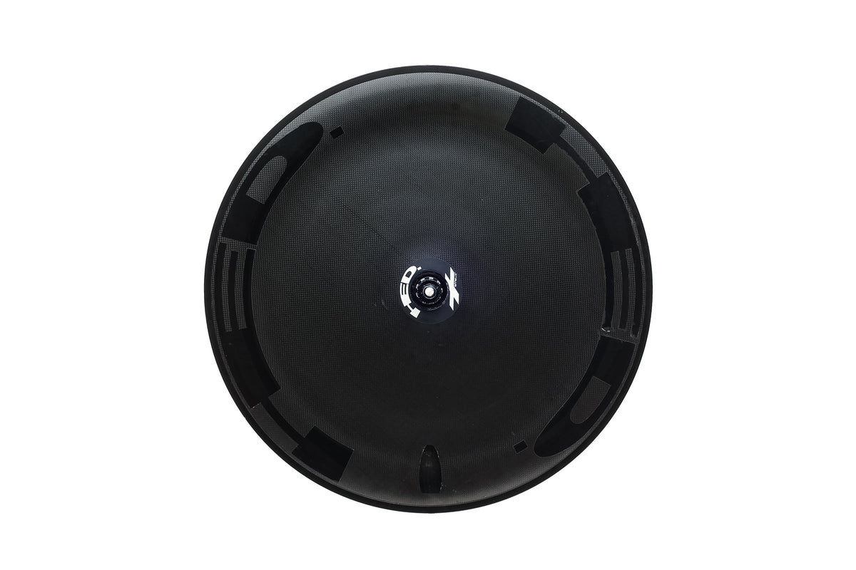 HED Jet Plus RCD Disc Carbon/Alloy Tubeless 700c Rear Wheel | The Pro's ...