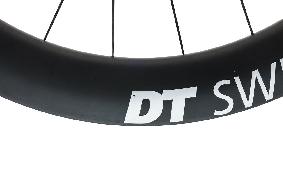 DT Swiss ARC 1400 DICUT DB 62/80 Carbon Tubeless 700c Wheelset