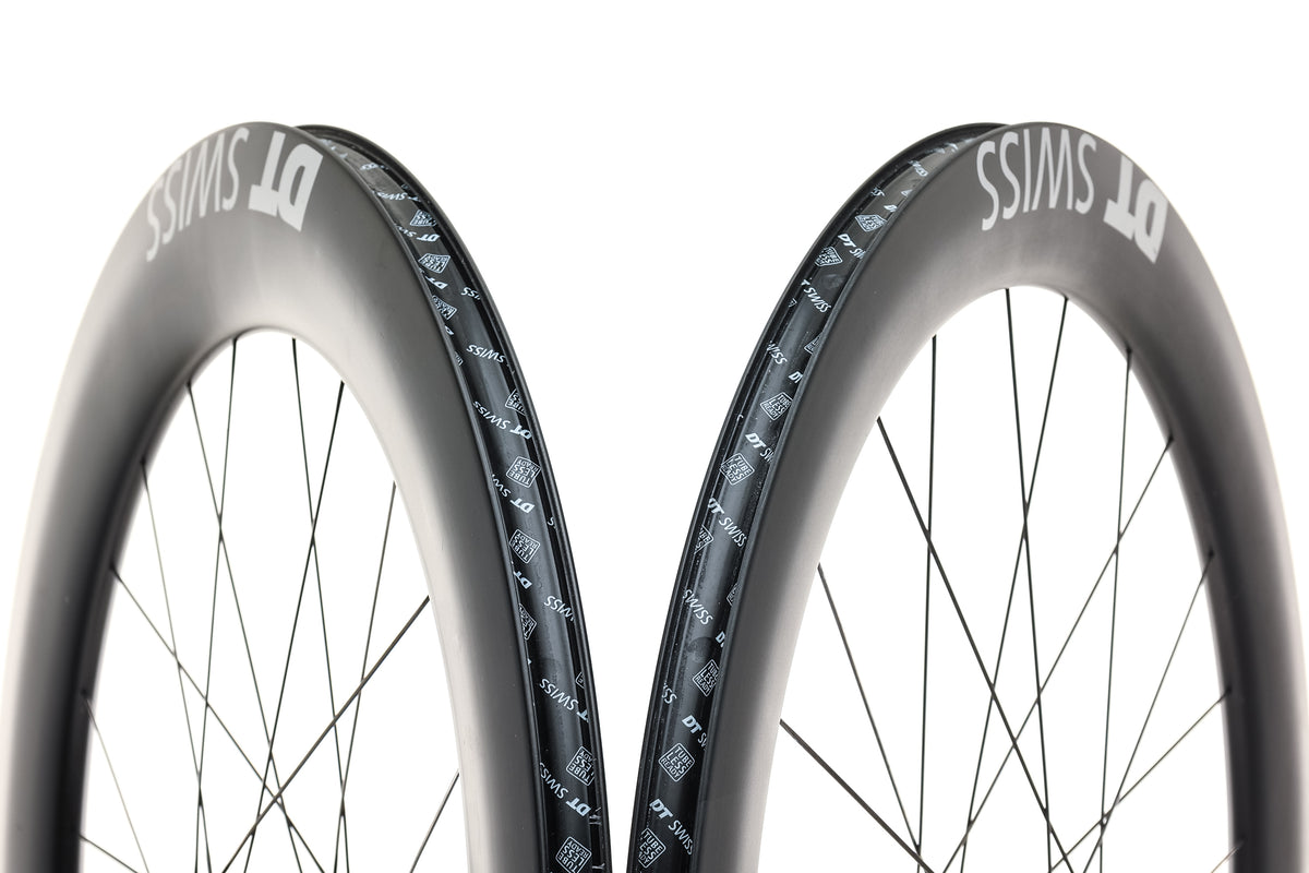 DT Swiss ARC 1400 DICUT DB 62/80 Carbon Tubeless 700c Wheelset