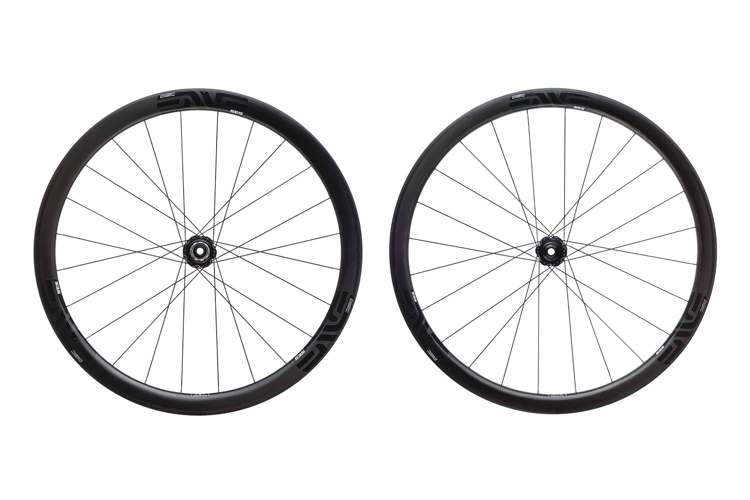 ENVE SES 3.4 Carbon Tubeless 700c Wheelset | The Pro's Closet