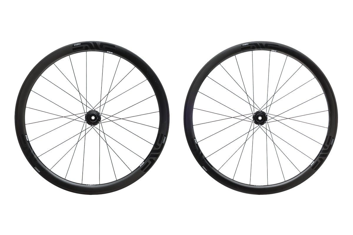 ENVE SES 3.4 Carbon Tubeless 700c Wheelset | The Pro's Closet