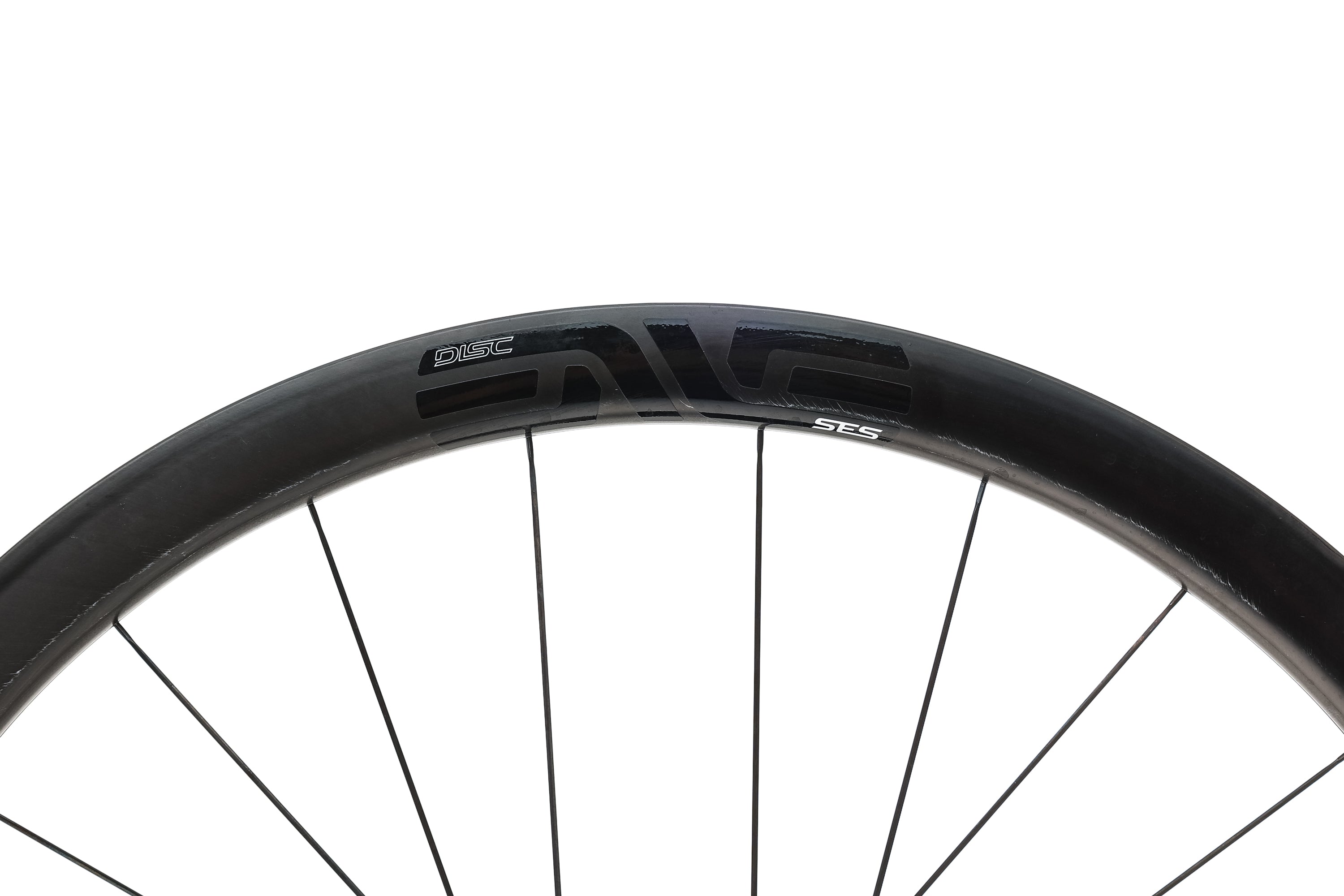 ENVE SES 3.4 Carbon Tubeless 700c Wheelset | The Pro's Closet