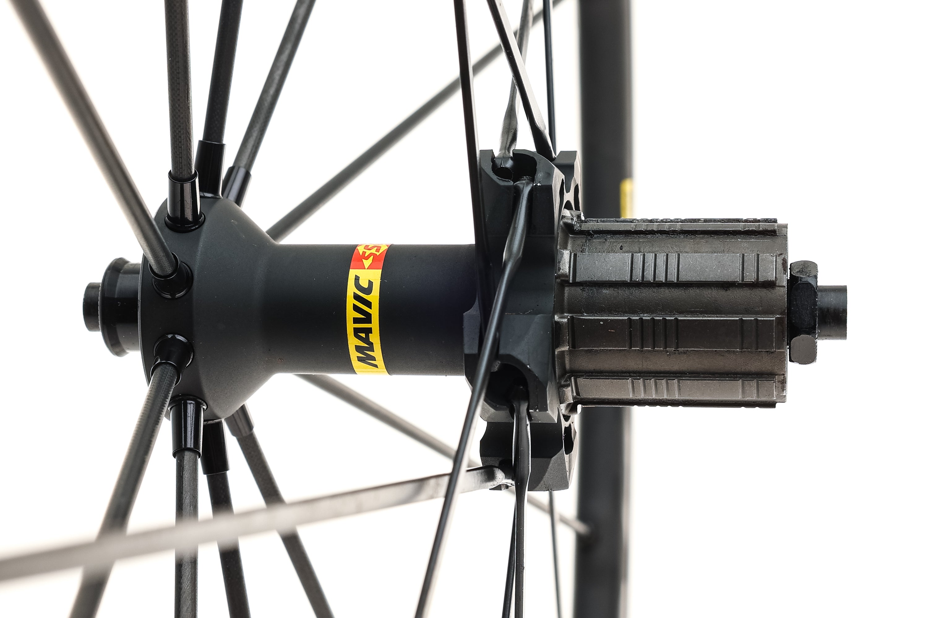 Mavic R-SYS SLR Aluminum Clincher 700c Wheelset | The Pro's Closet