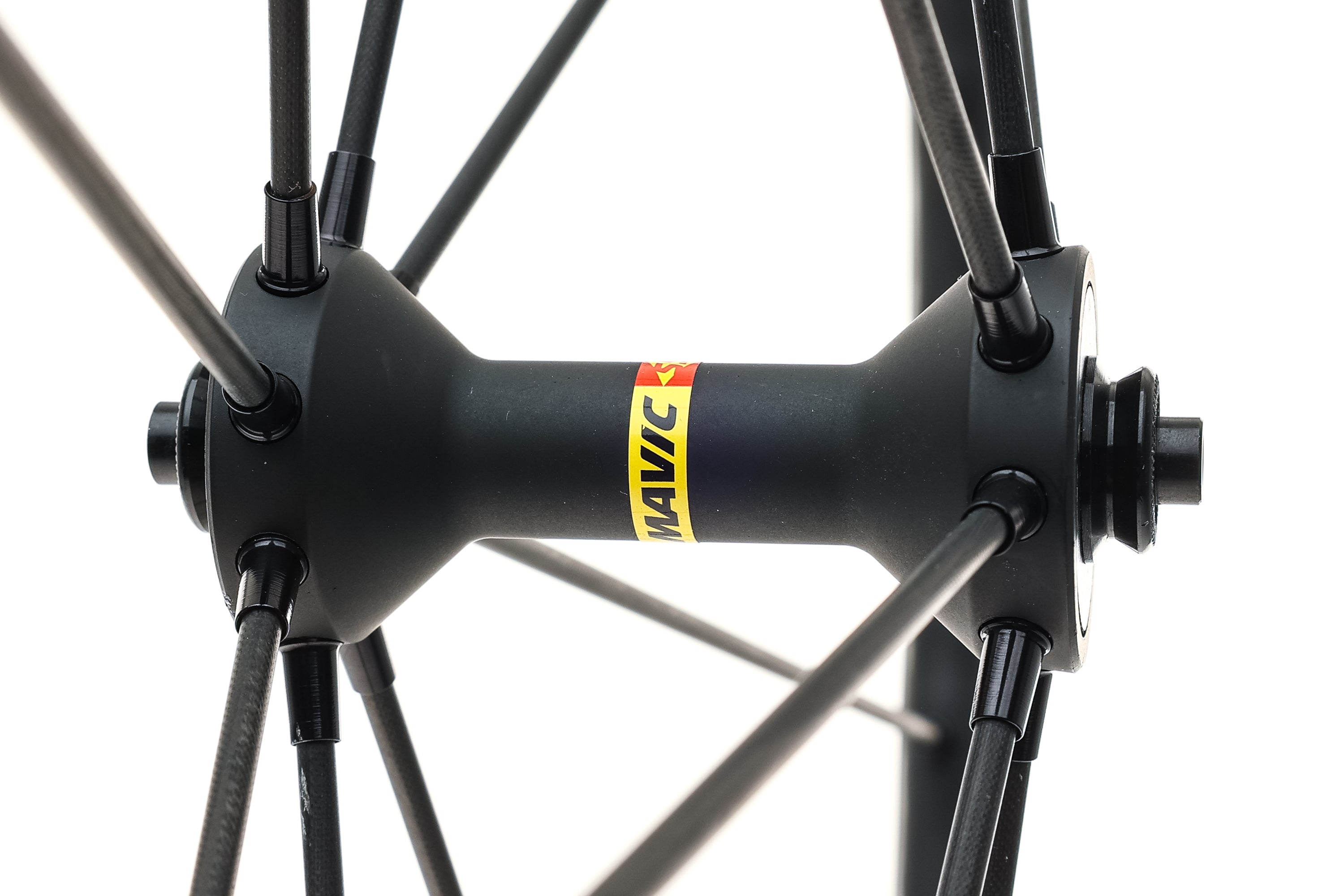 Mavic R-SYS SLR Aluminum Clincher 700c Wheelset | The Pro's Closet