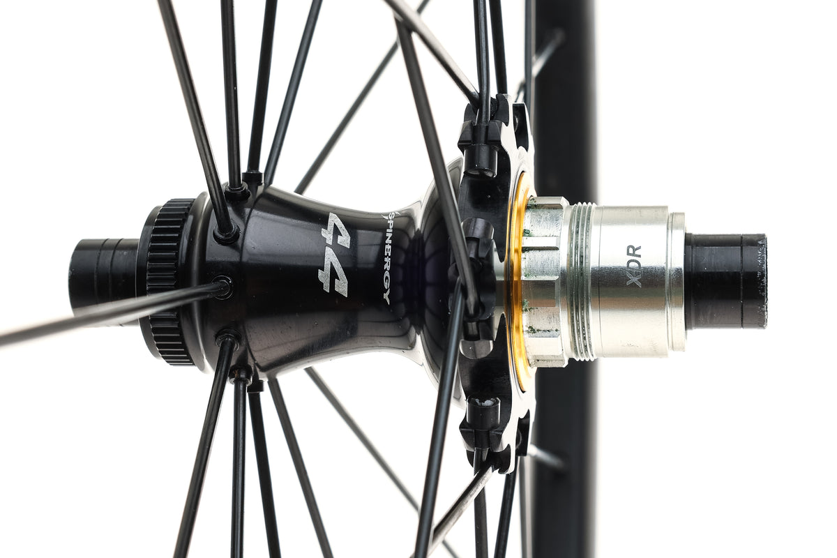 Spinergy GX Aluminum Tubeless 700c Wheelset The Pro's Closet The