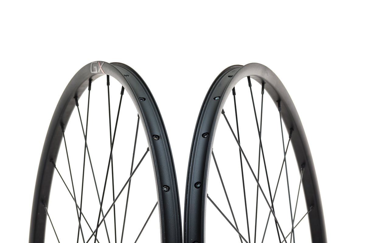 Spinergy GX Aluminum Tubeless 700c Wheelset The Pro's Closet The