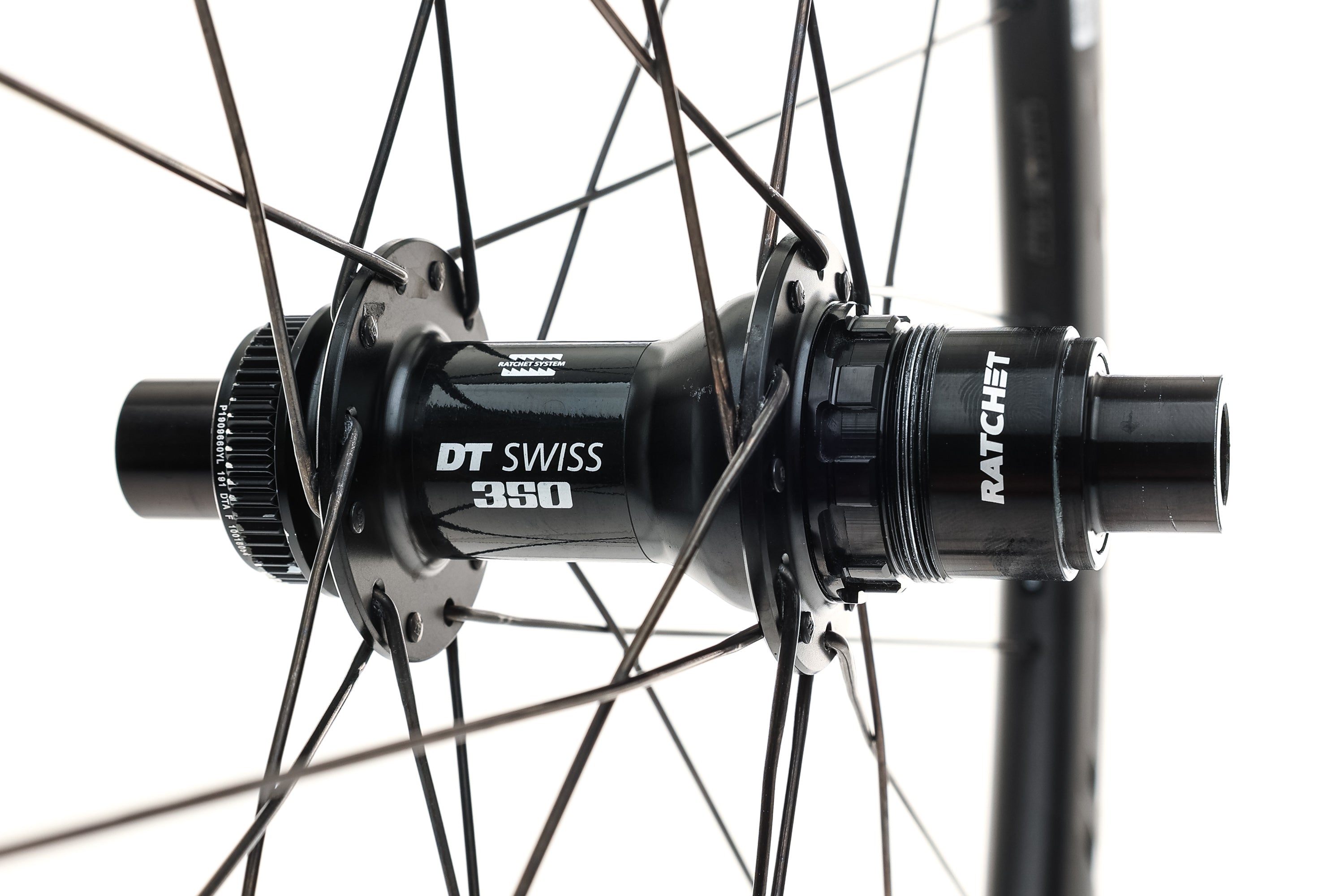 Roval Rapide C 38 Carbon Tubeless 700c Wheelset | The Pro's Closet ...