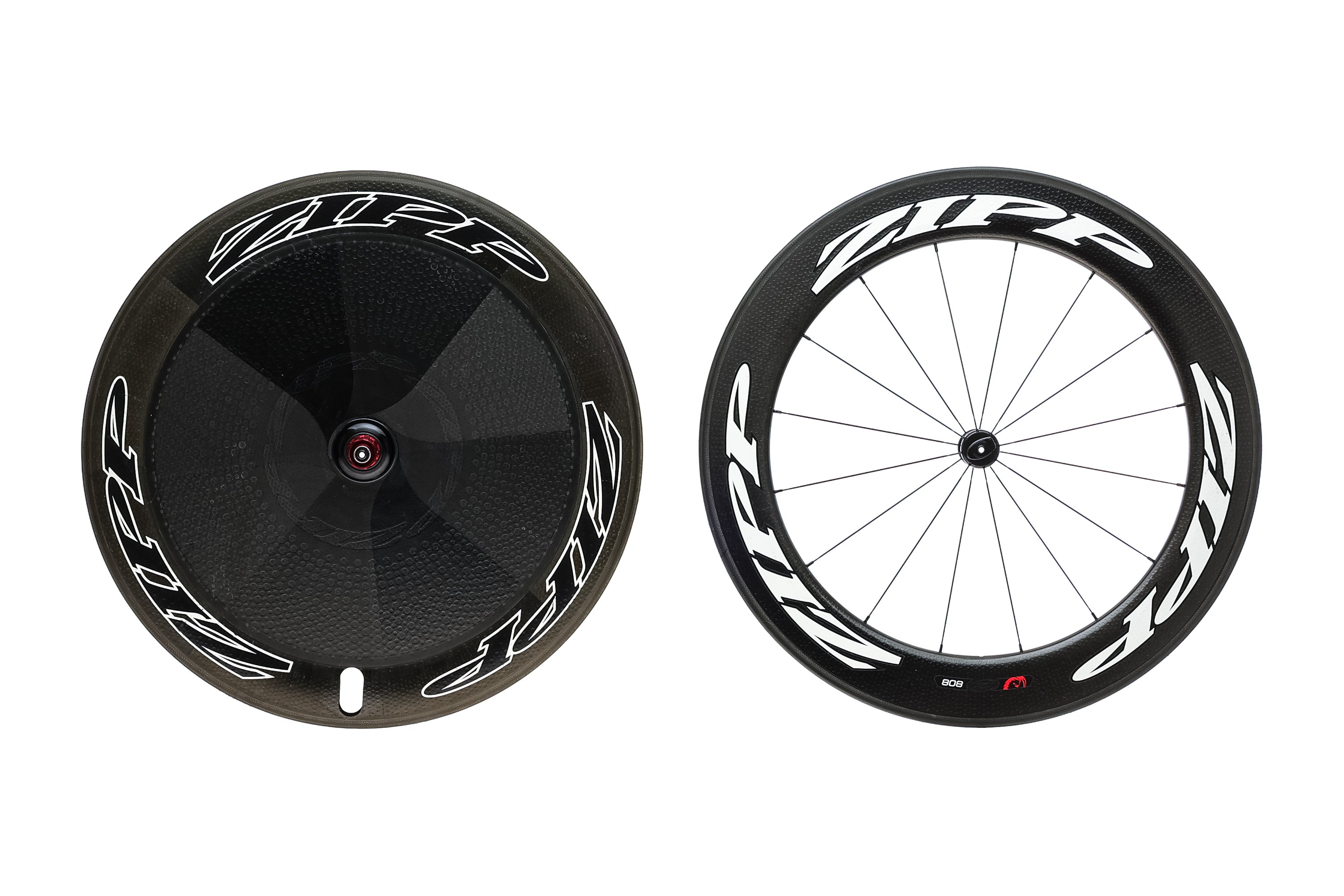 Zipp 808 Firecrest/Super-9 Carbon Tubular 700c Wheelset The