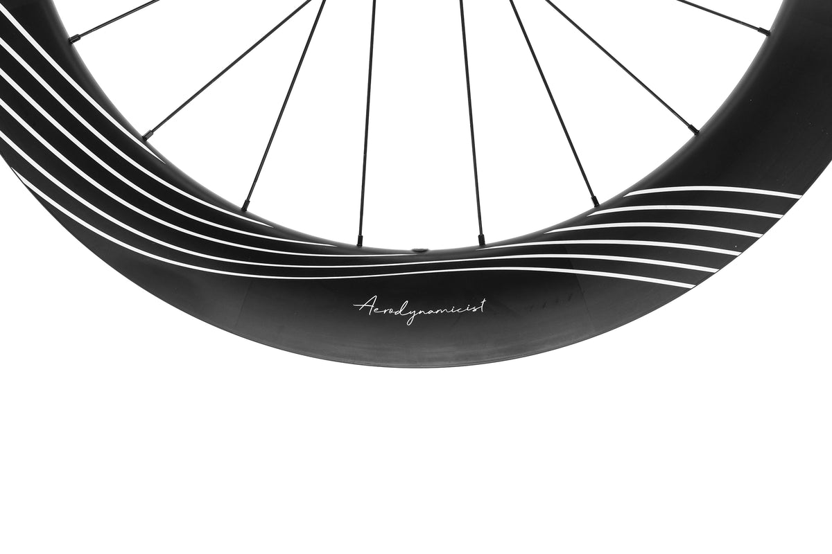 Hunt 7387 Aerodynamicist Carbon Tubeless 700c Wheelset | The Pro's