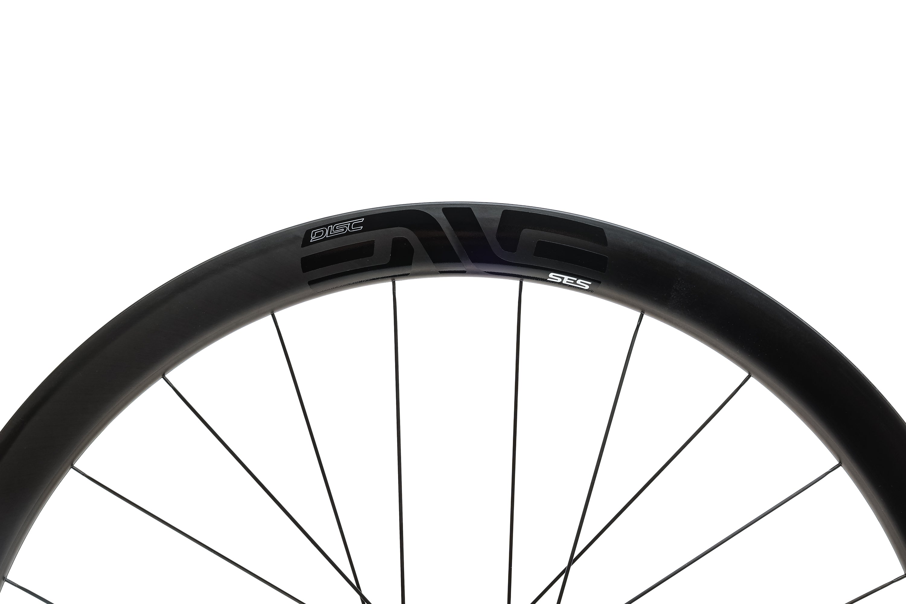 ENVE SES 3.4 Carbon Tubeless 700c Wheelset (Gen3) - Shimano HG | The ...