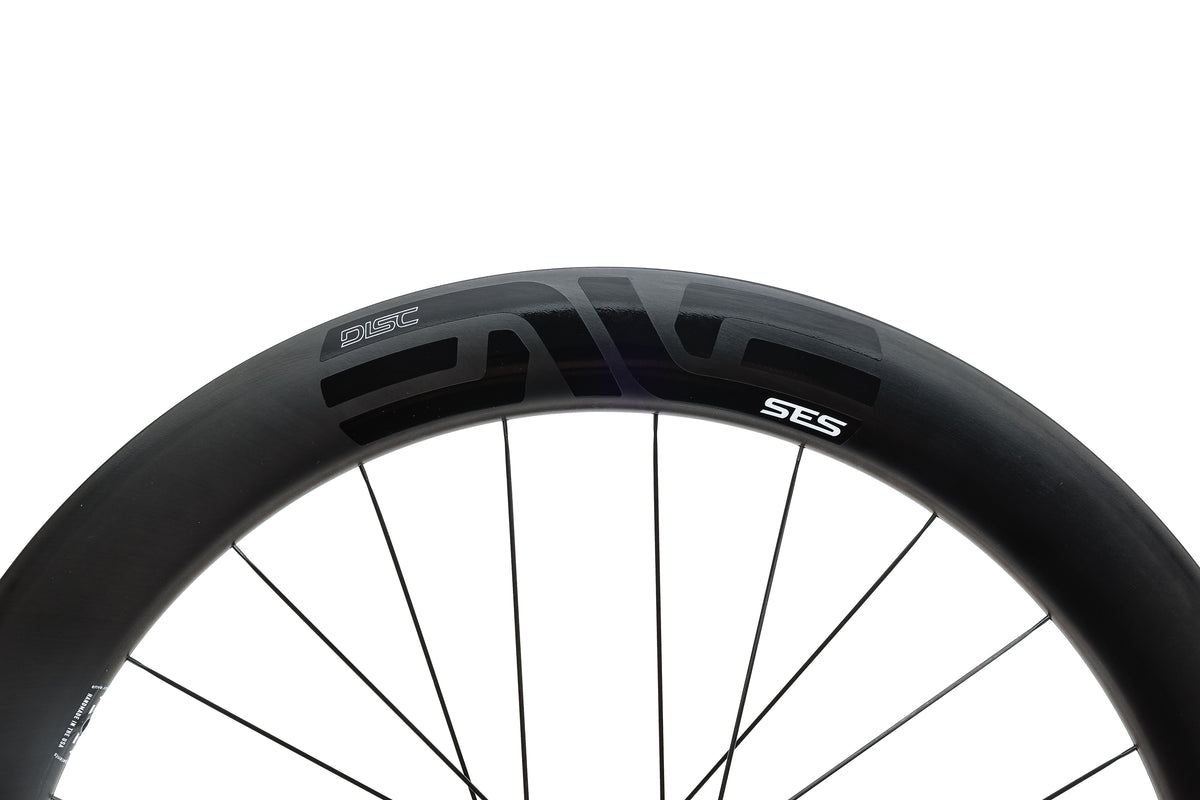 enve carbon clincher wheelset