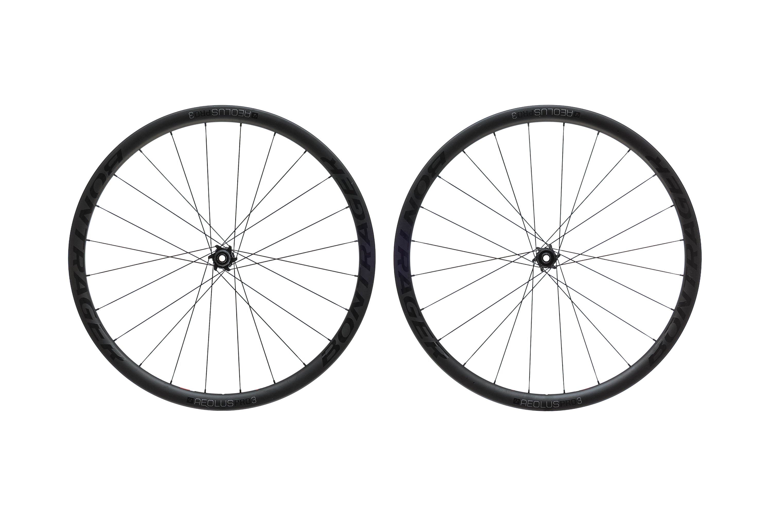 Bontrager Aeolus Pro 3 Carbon Tubeless 700c Wheelset | The Pro's
