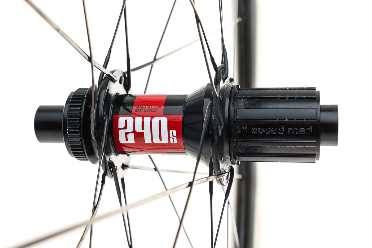 enve carbon disc wheelset