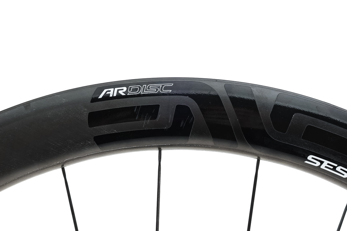 enve carbon disc wheelset