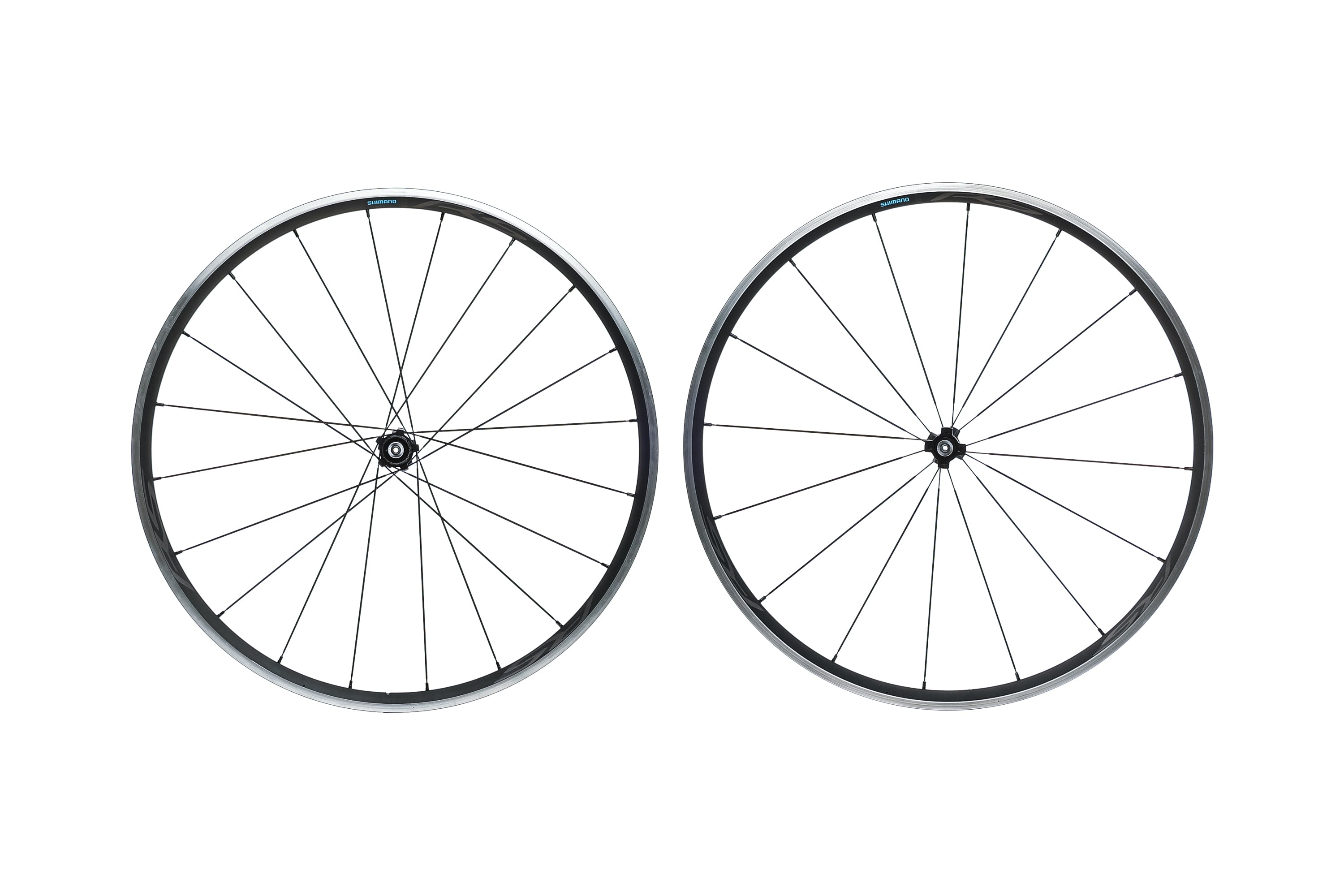 Shimano WH-RS300 Aluminum Clincher 700c Wheelset The Pro's Closet