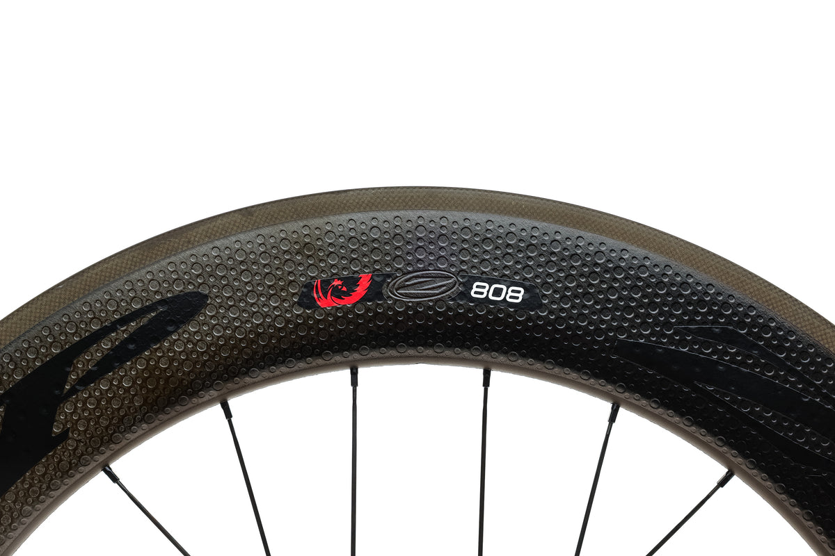 zipp 808 firecrest carbon clincher