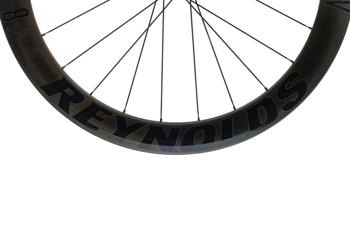 reynolds ar 58 carbon clincher wheelset 2019