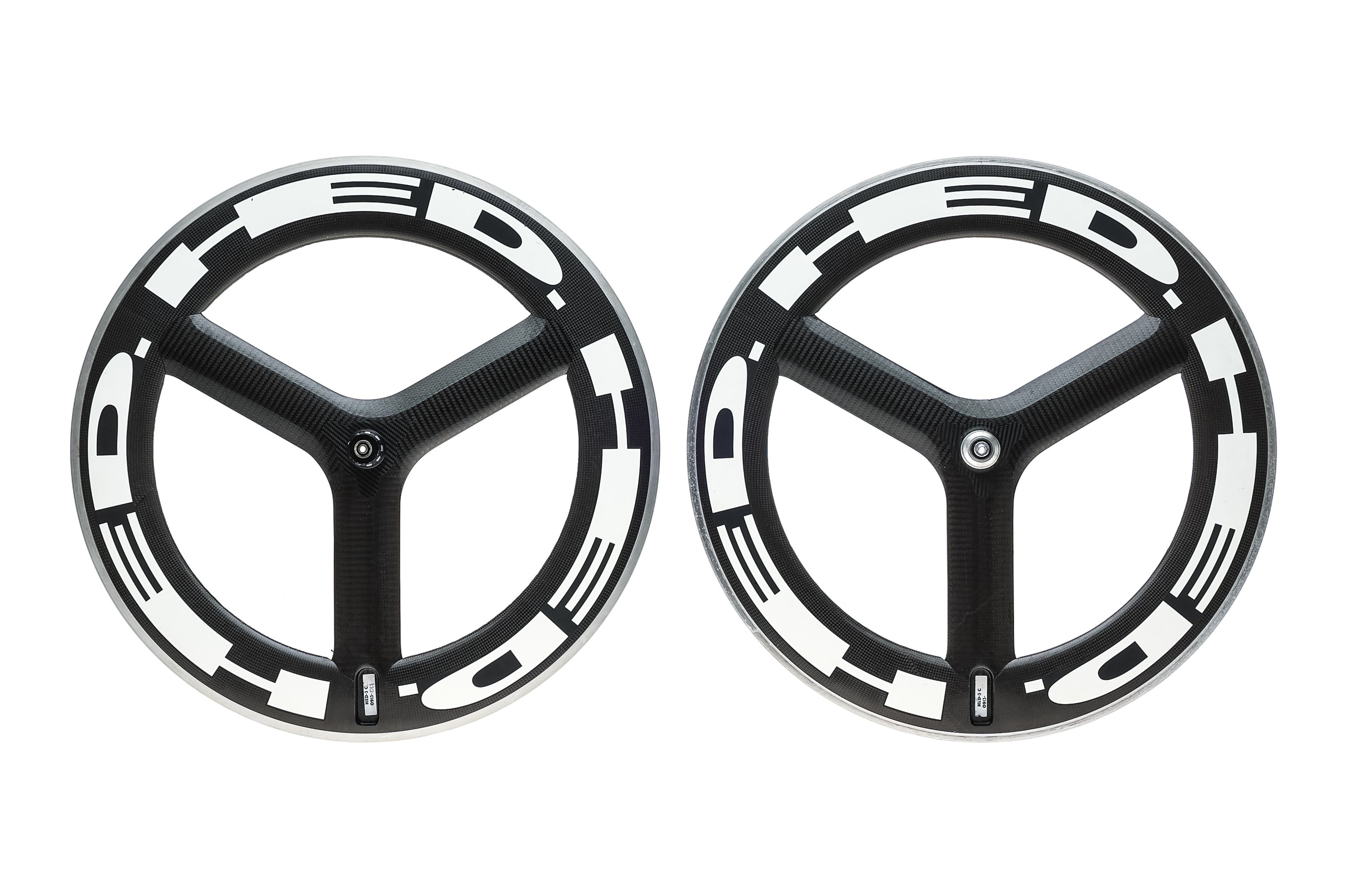 H3 Plus Hed Tri Spoke HED H3 PLUS Carbon Trivet #픽시휠셋,#픽시