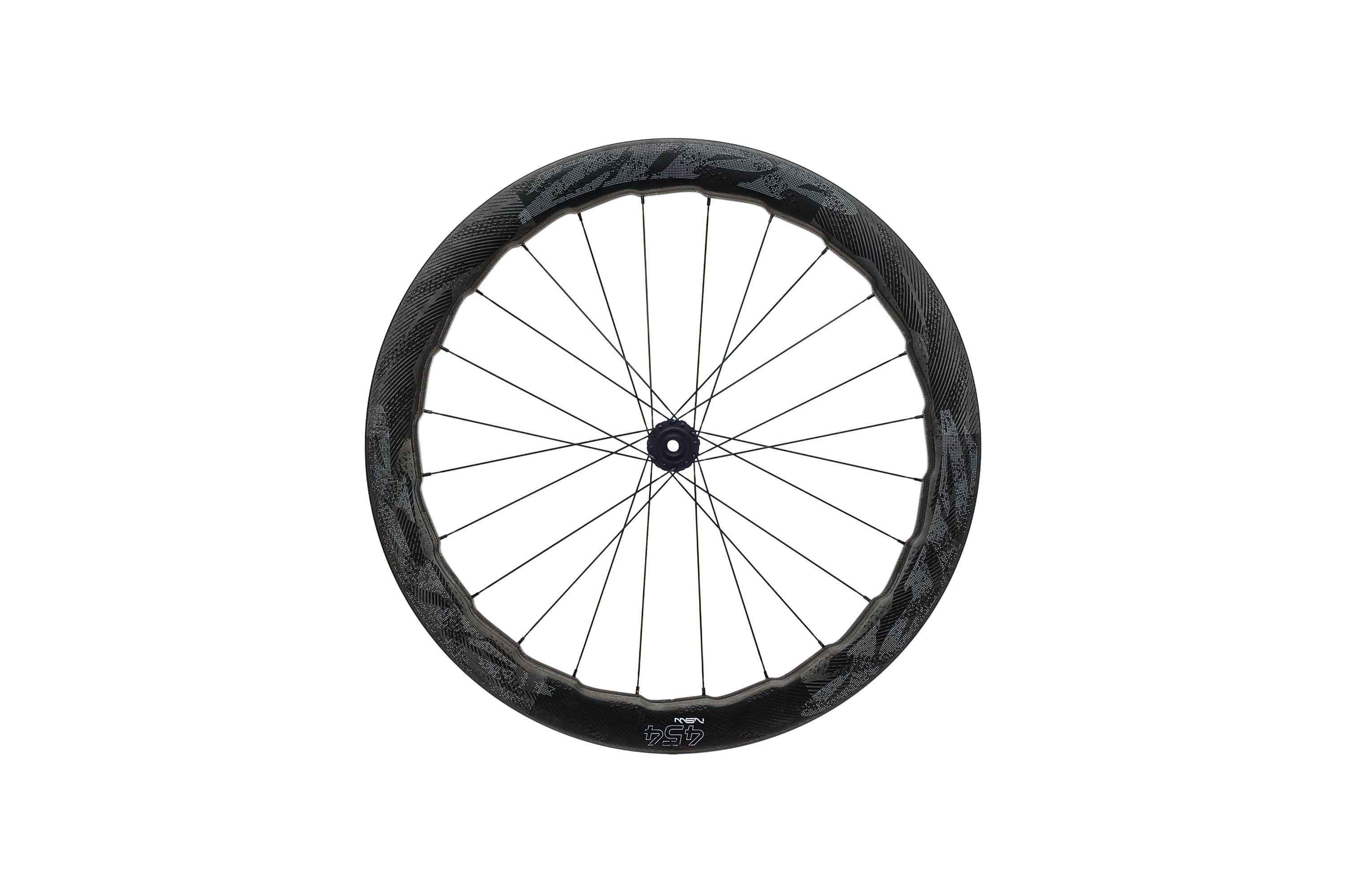 Zipp 454 NSW Carbon Clincher 700c Front Wheel The Pro's Closet