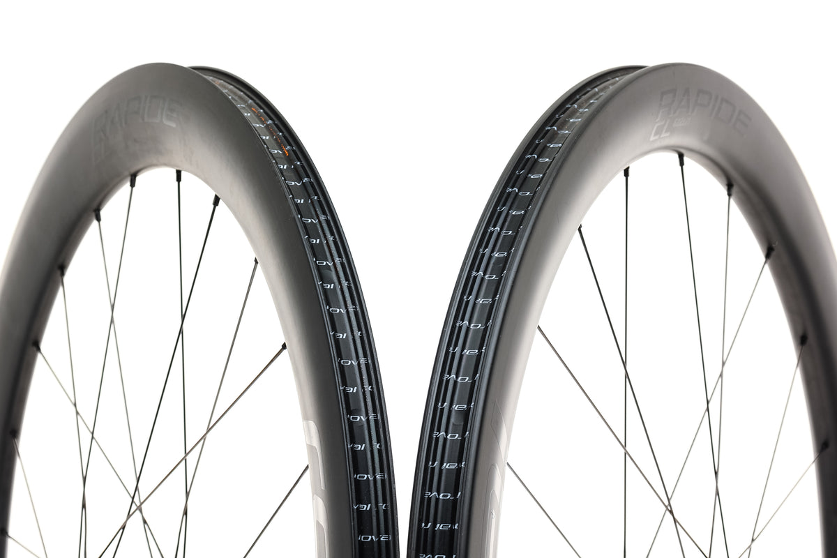 roval clincher wheelset