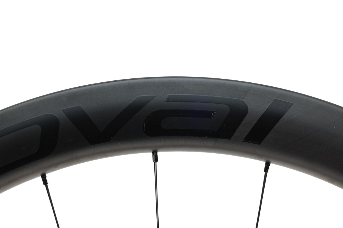 roval clincher wheelset