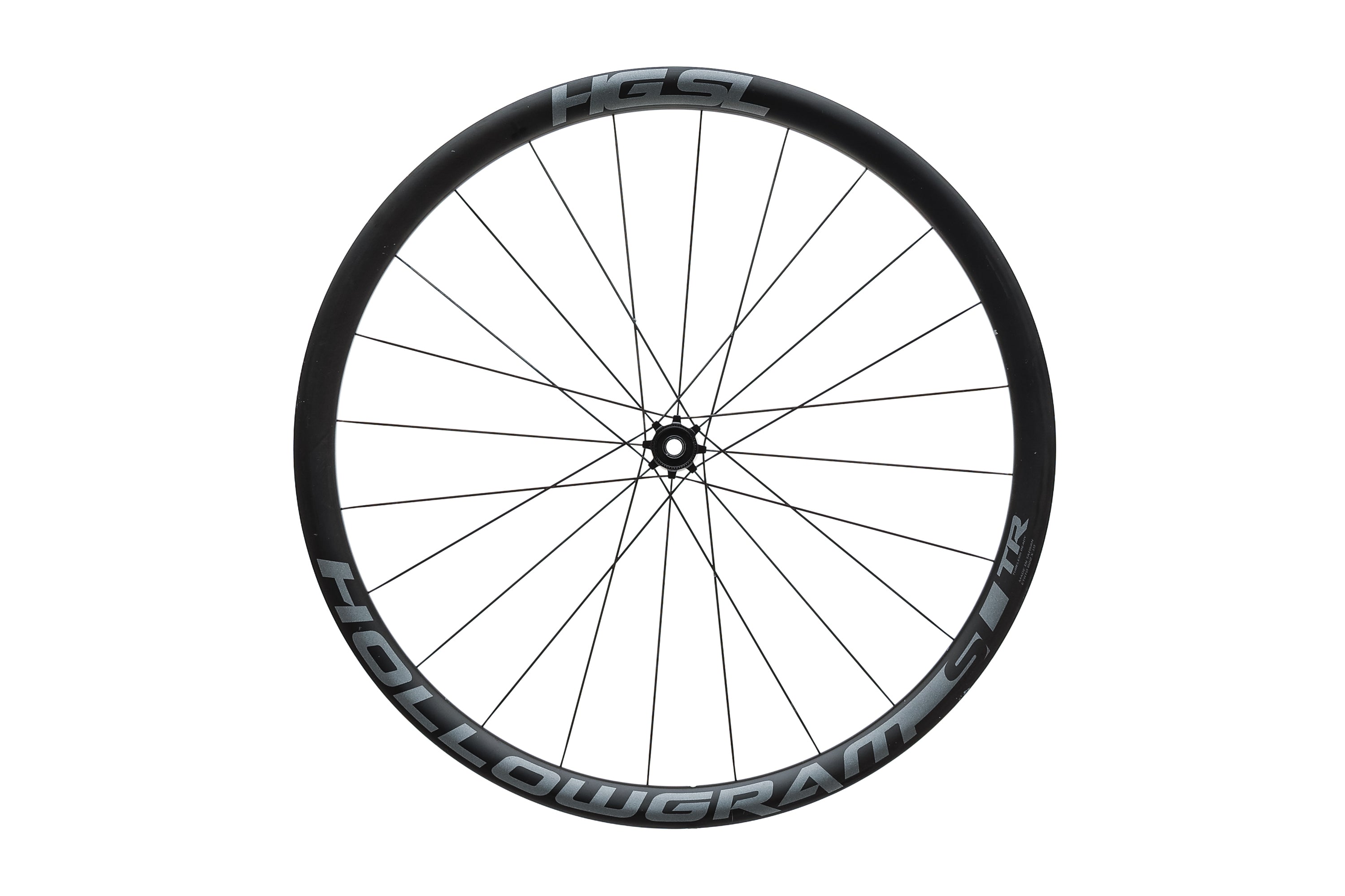 パーツ Sale! Hg35 Hollowgram TR CARBON WHEEL Cannondale HollowGram 35 Carbon Tubeless 700c Front Wheel | The