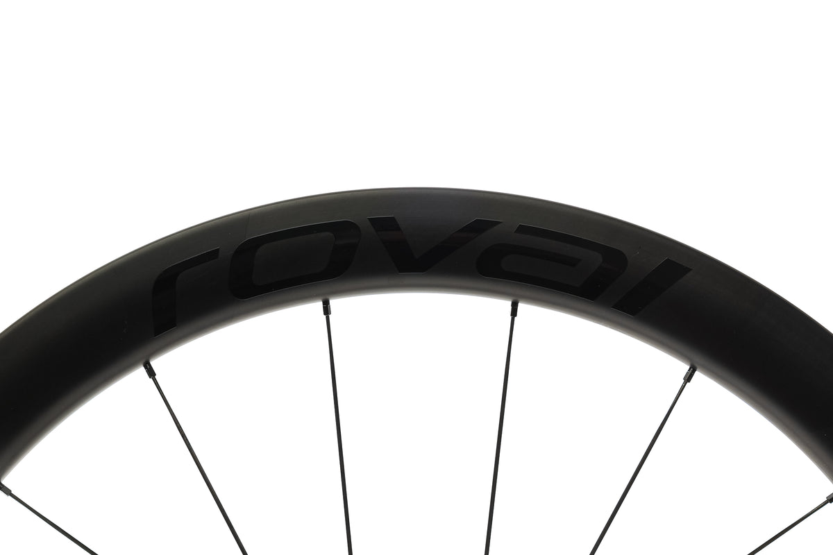 roval clincher wheelset
