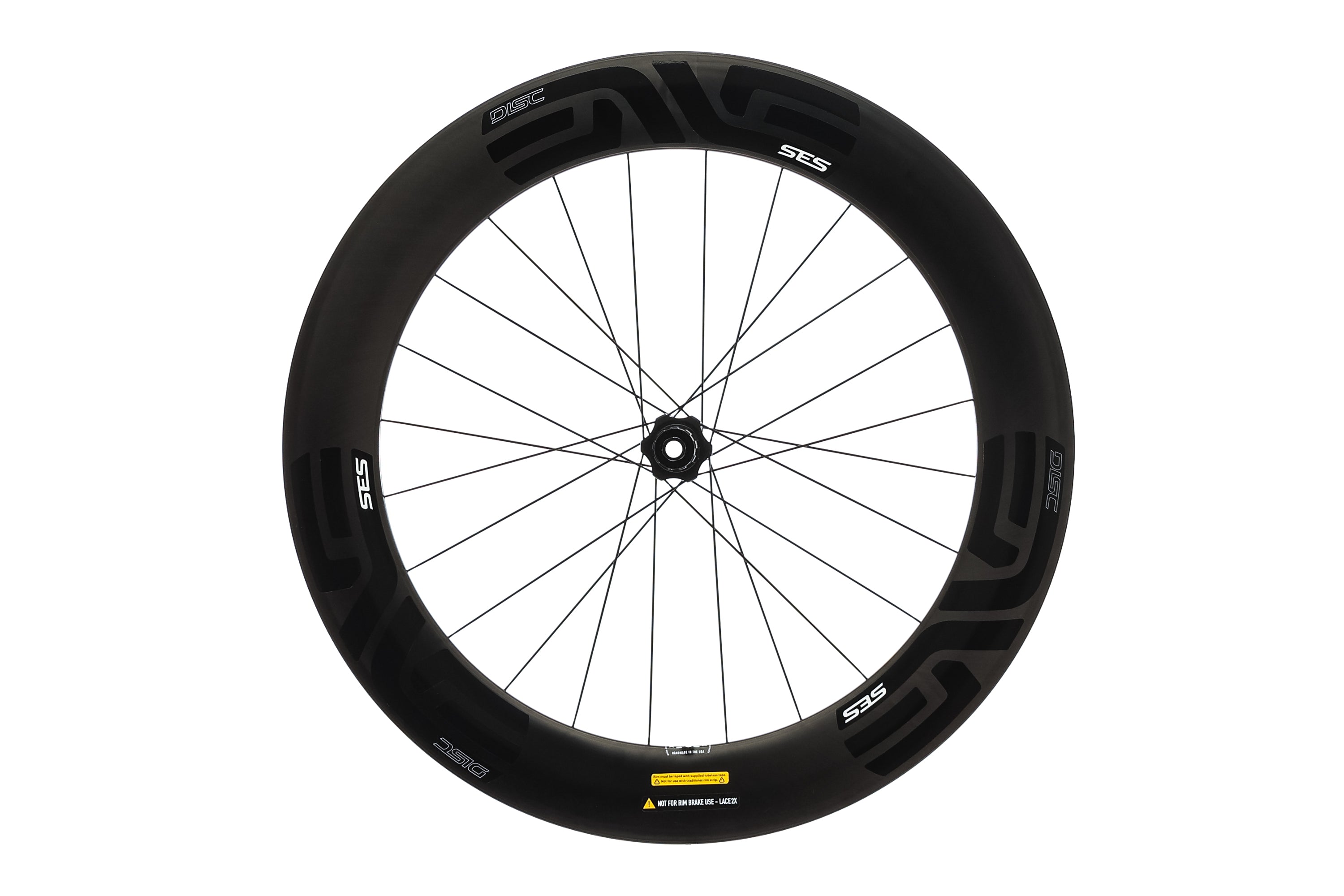SIEPON EVHA スィエポンエヴァ ENVE SES 7.8 Carbon Tubeless 700c Rear Wheel | The Pro's Closet