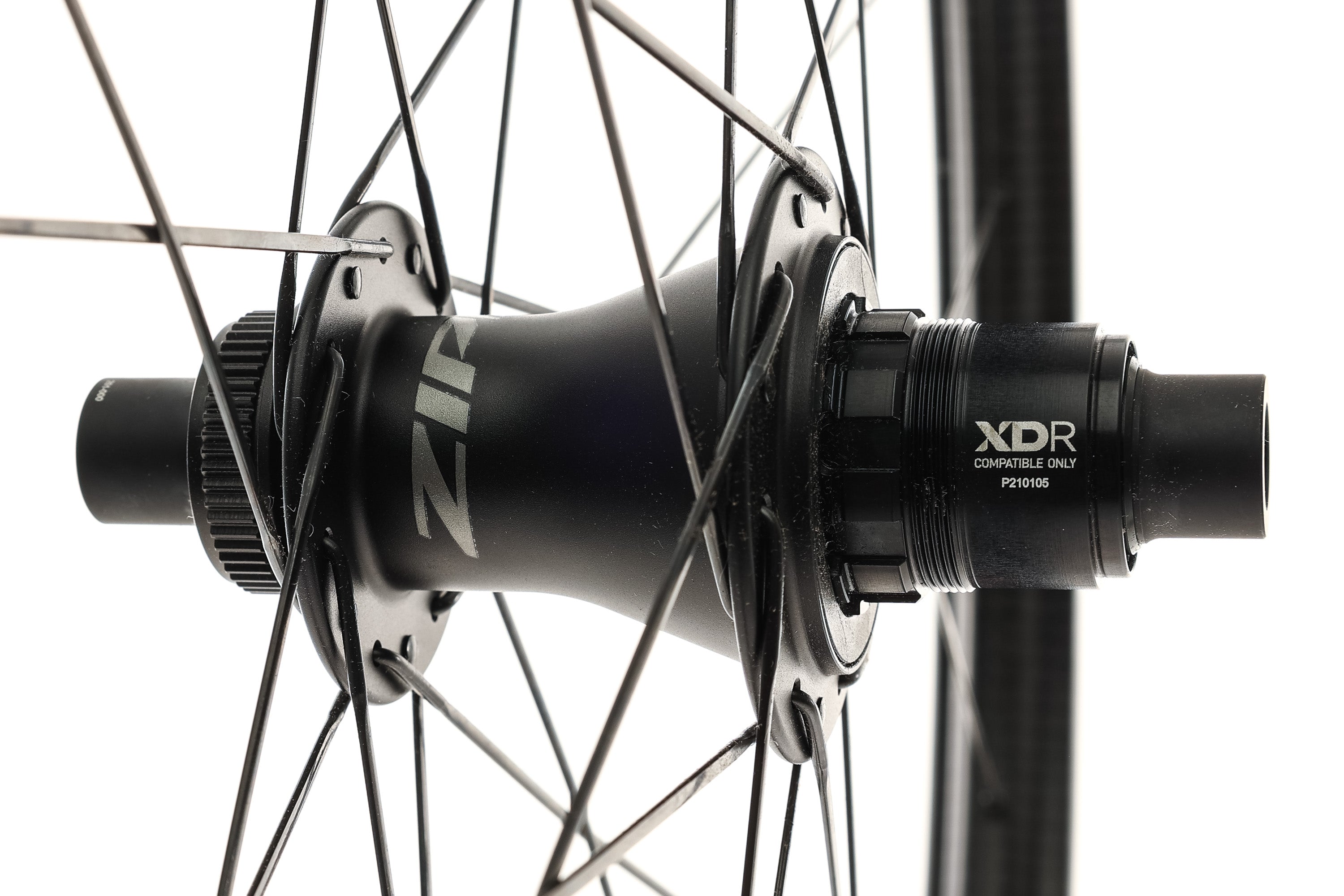 Zipp 101 XPLR Carbon Tubeless 700c Rear Wheel | The Pro's Closet | WHL10586