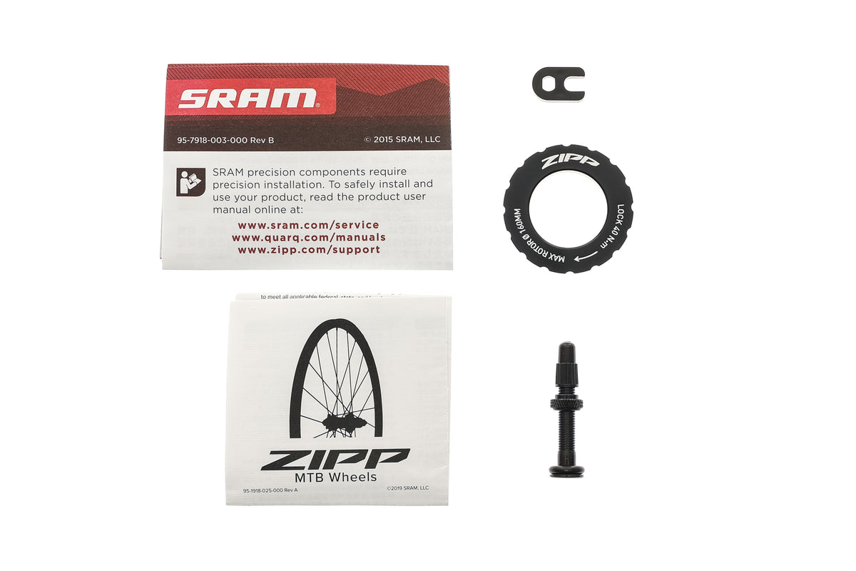 Zipp 101 XPLR Carbon Tubeless 700c Front Wheel | The Pro's Closet ...