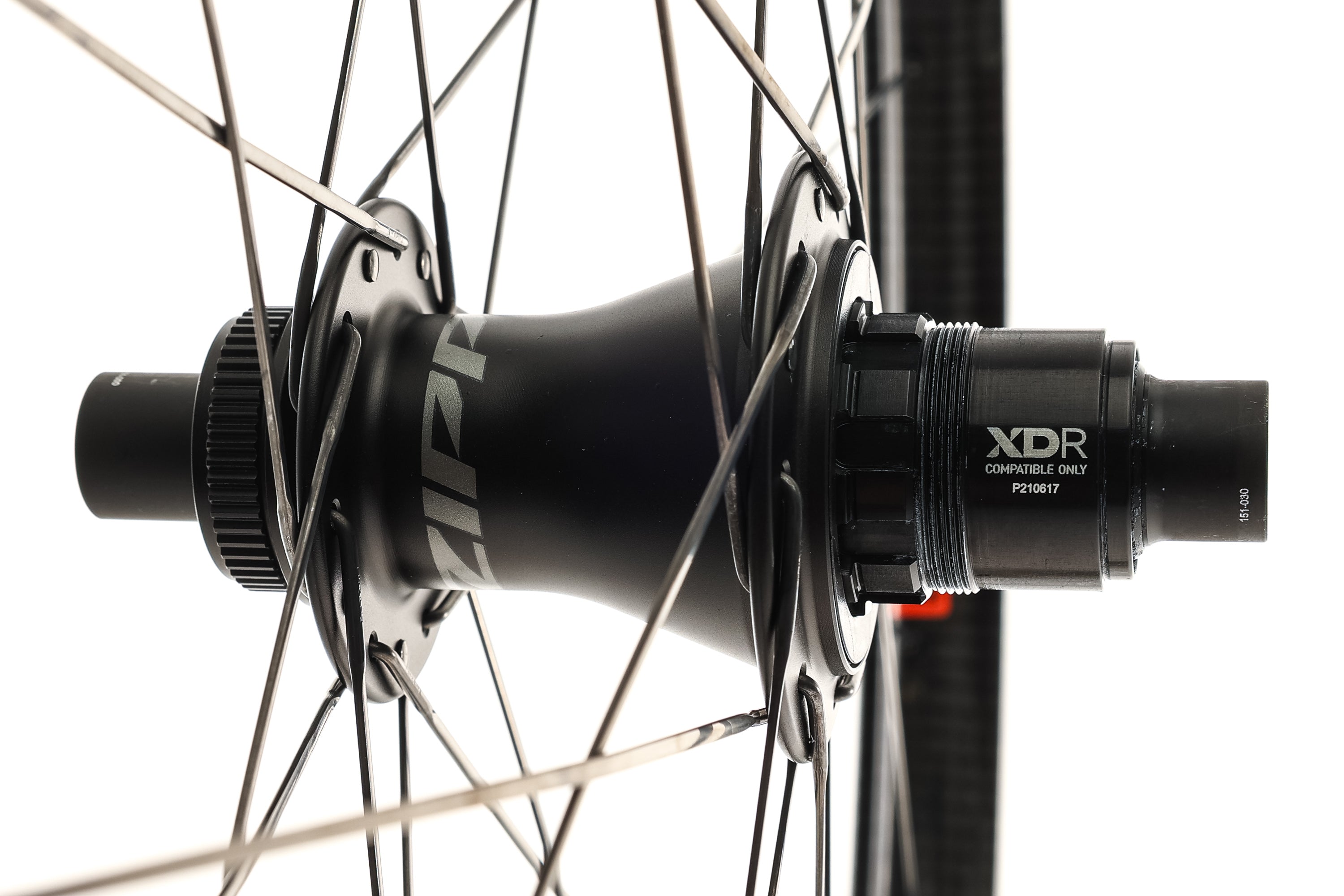 Zipp 101 XPLR Carbon Tubeless 650b Wheelset | The Pro's Closet | WHL10636