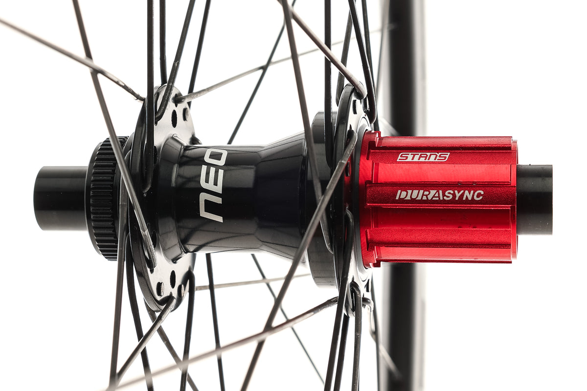 Stan's NoTubes ZTR Grail S1 Aluminum Tubeless 700c Wheelset The Pro's