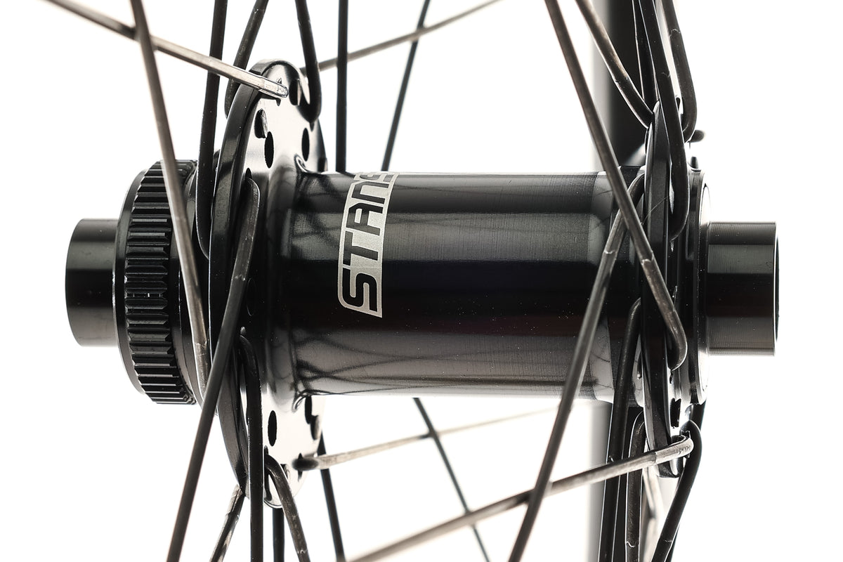 Stan's NoTubes ZTR Grail S1 Aluminum Tubeless 700c Wheelset The Pro's