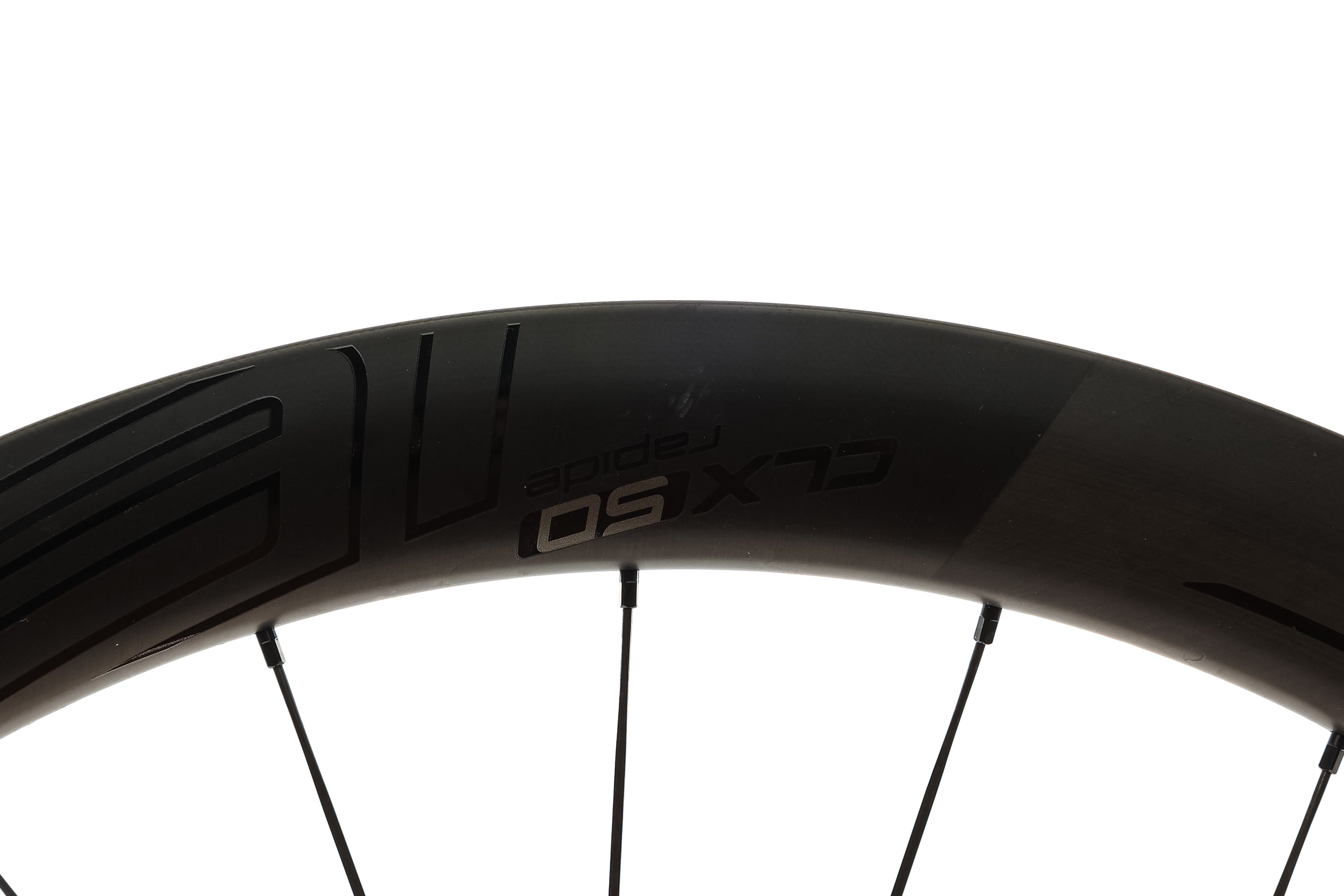 Roval CLX 50 Rapide Carbon Tubeless 700c Wheelse | The Pro's Closet