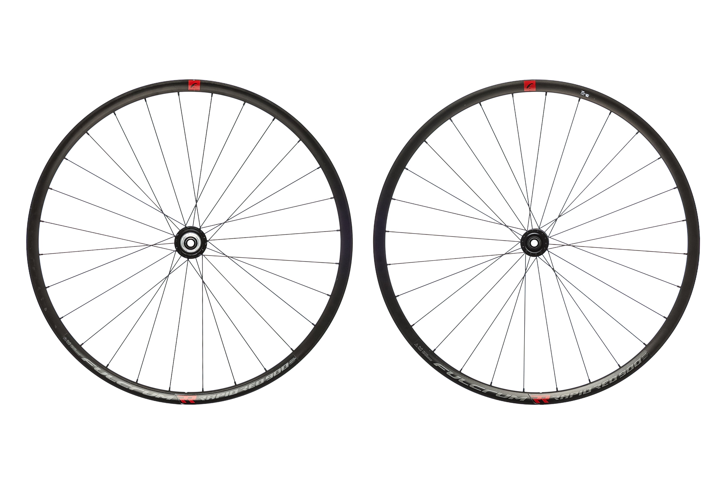 Fulcrum Rapid Red 900 Aluminum Tubeless 700c Wheelset The Pro's