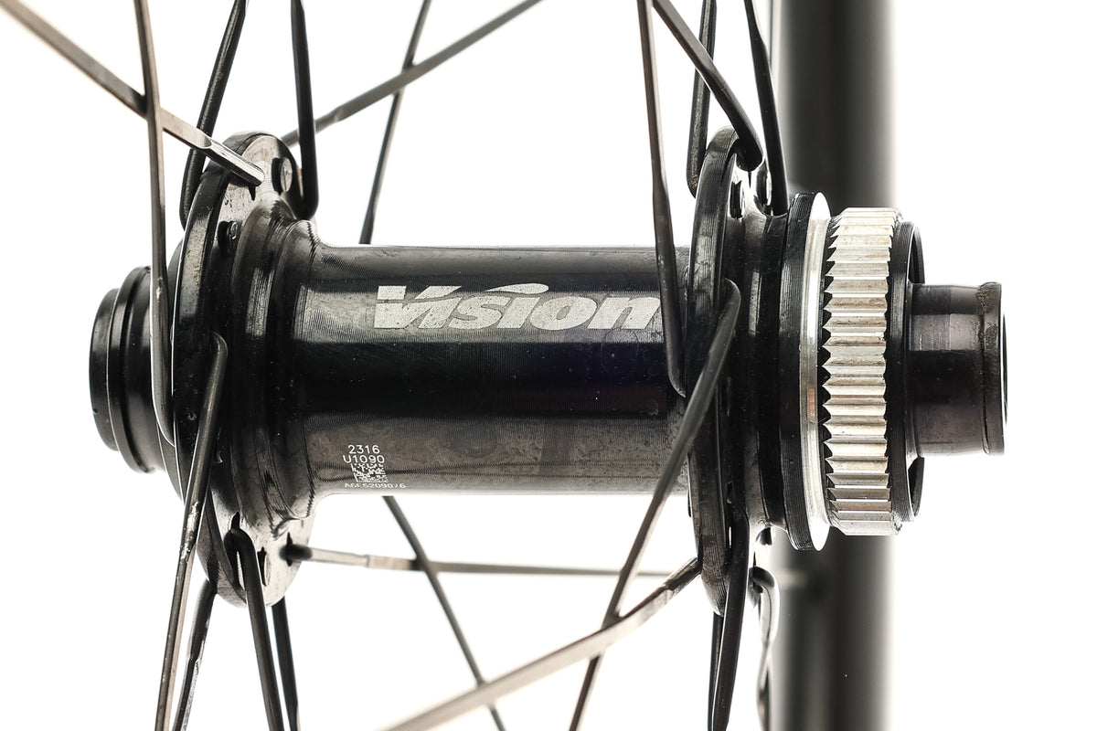 Vision Metron 40 LTD Disc Carbon Clincher 700c Wheelset | The