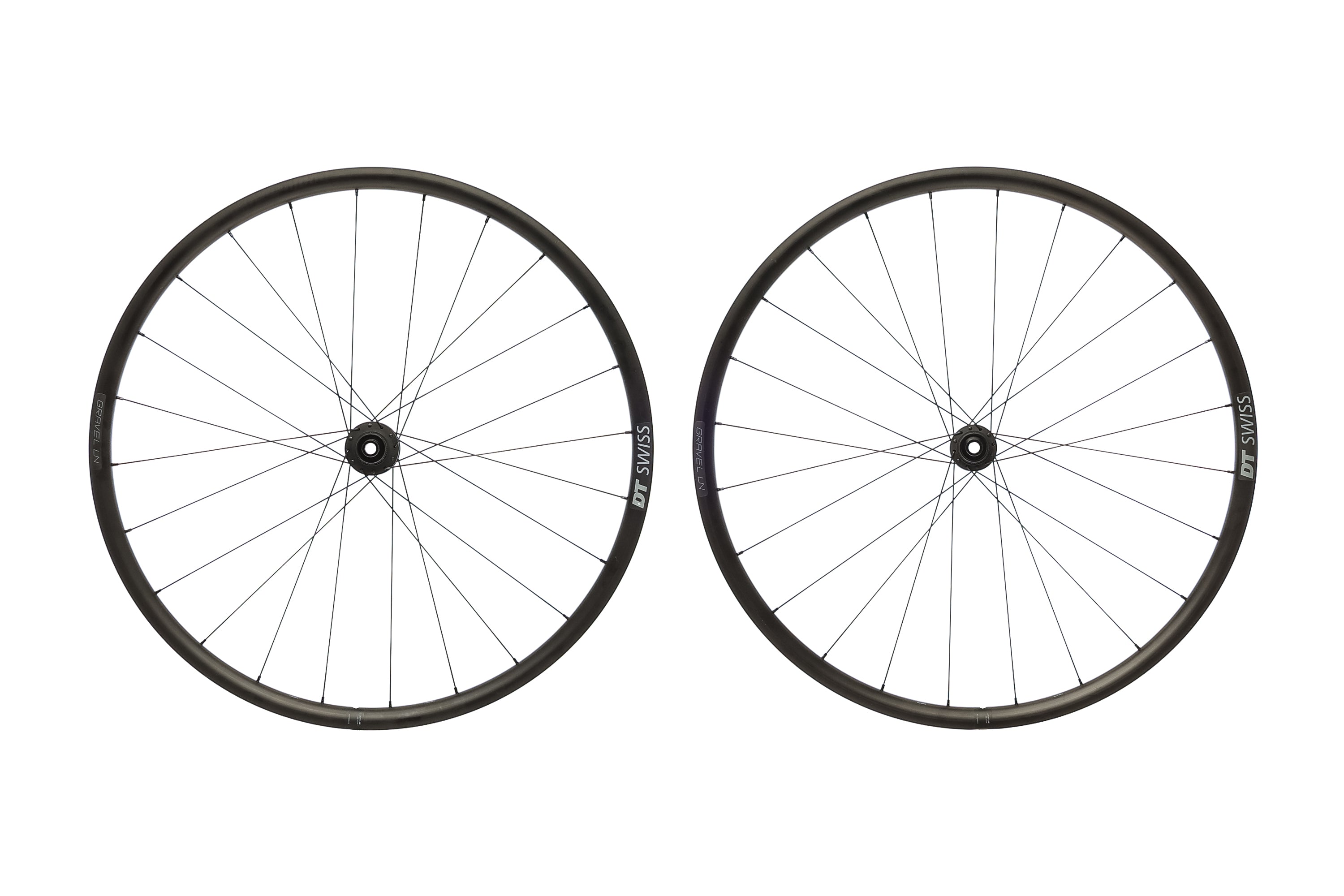 DT Swiss Gravel LN Aluminum Tubeless 700c Wheelset | The Pro's