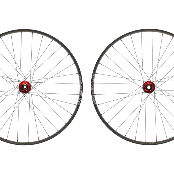 Sun Ringle Duroc 40 w/ Industry Nine Hydra Hubs Aluminum Tubeless 700c ...