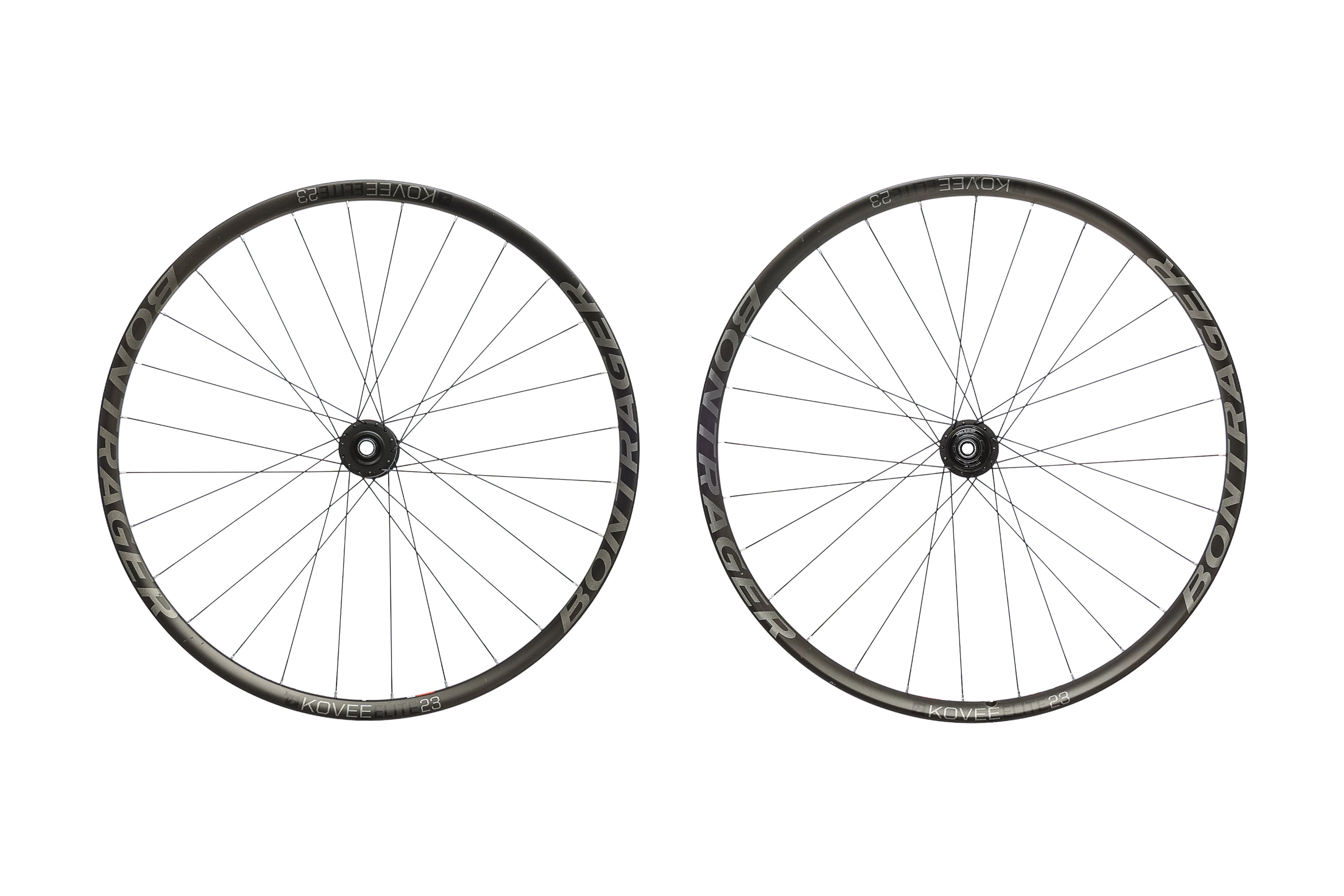 Bontrager Kovee Elite 23 Carbon Tubeless 29