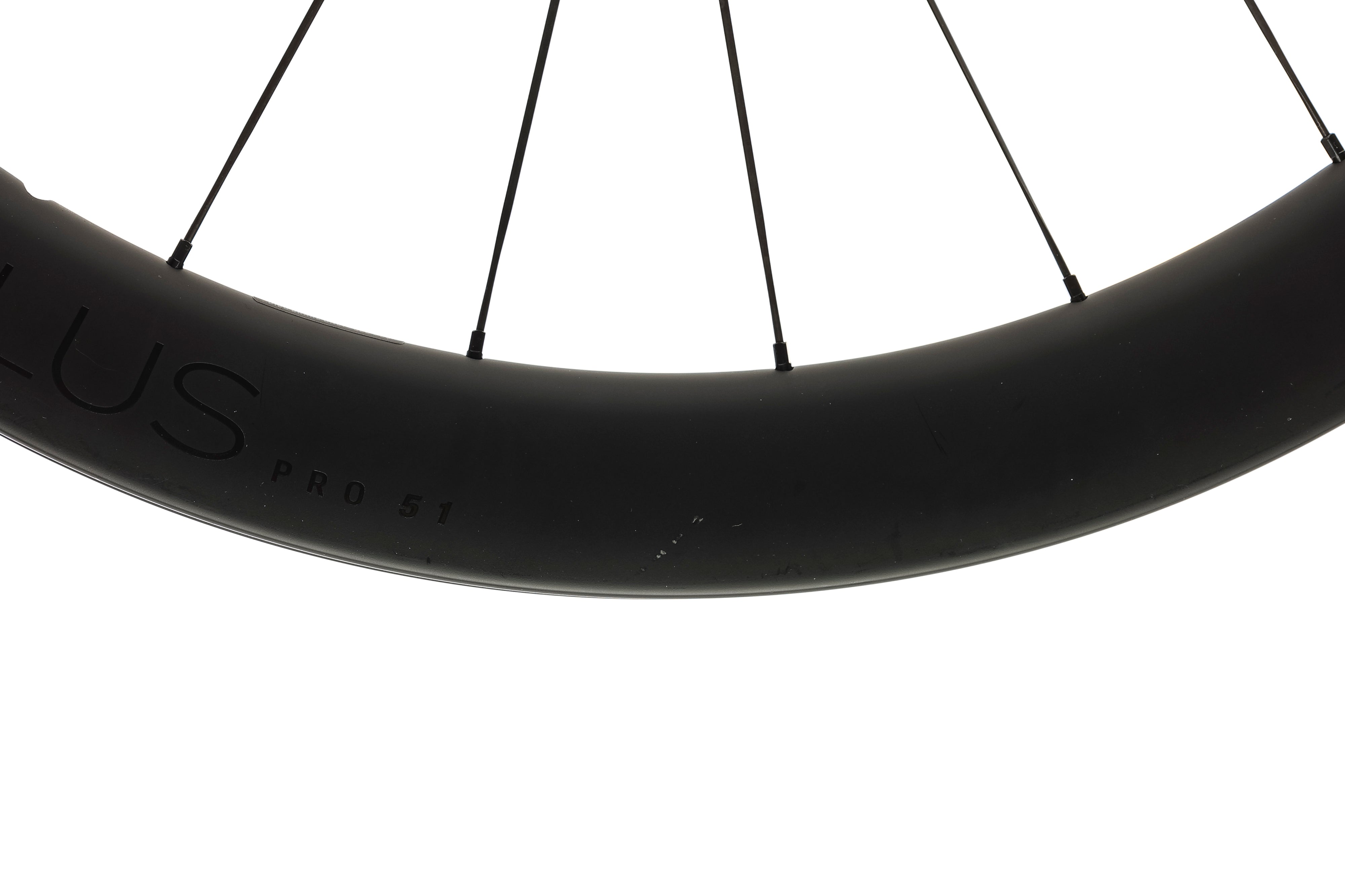 Bontrager Aeolus Pro 51 Carbon Tubeless 700c Whe | The Pro's Closet