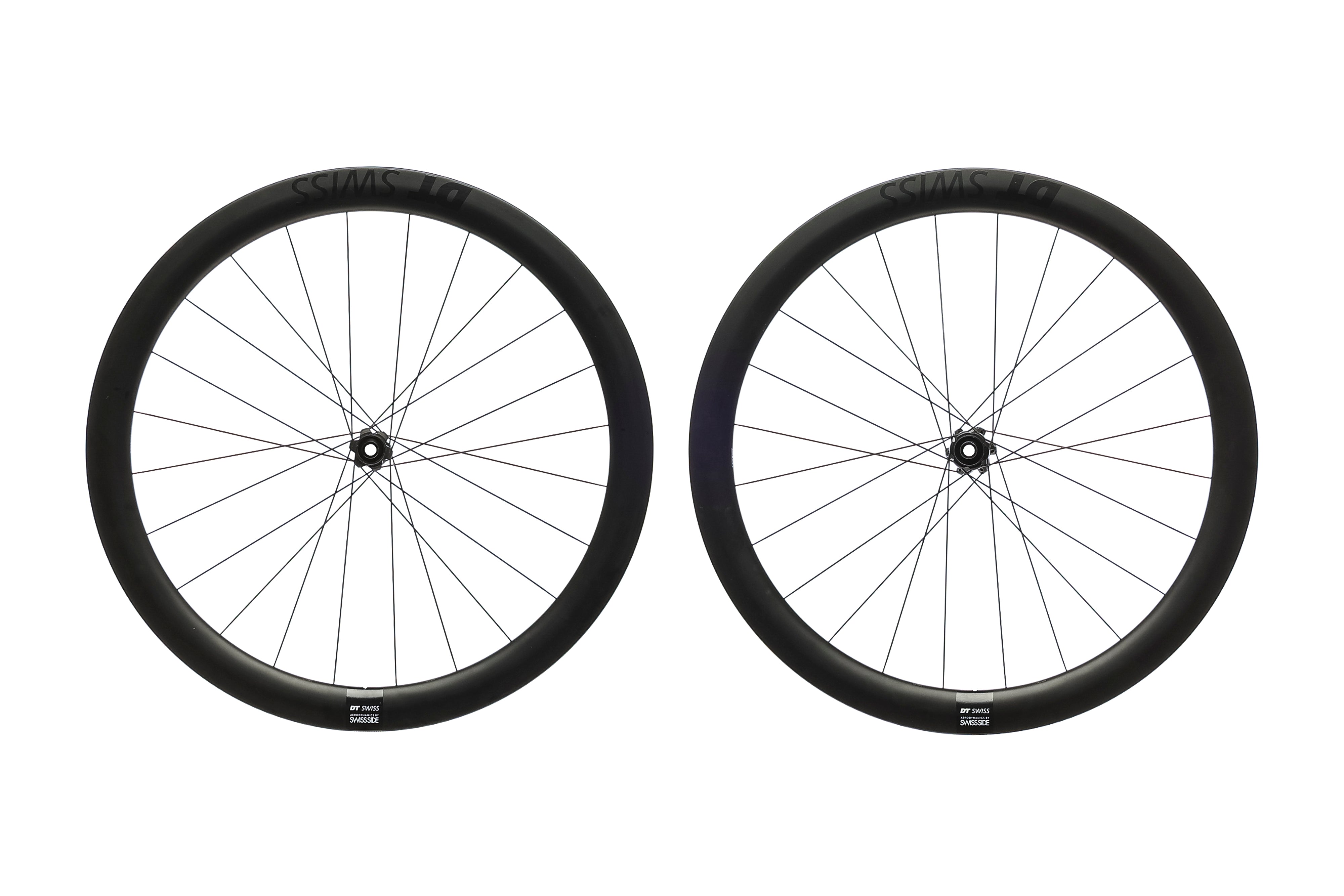 DT Swiss ARC 1650 DICUT 50 Carbon Tubeless 700c Wheelset The